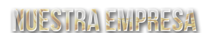 Nuestra Empresa